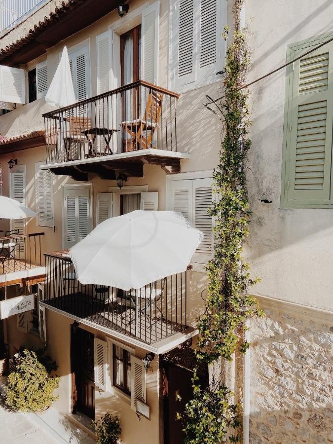Five Seasons Pension Náuplia Exterior foto