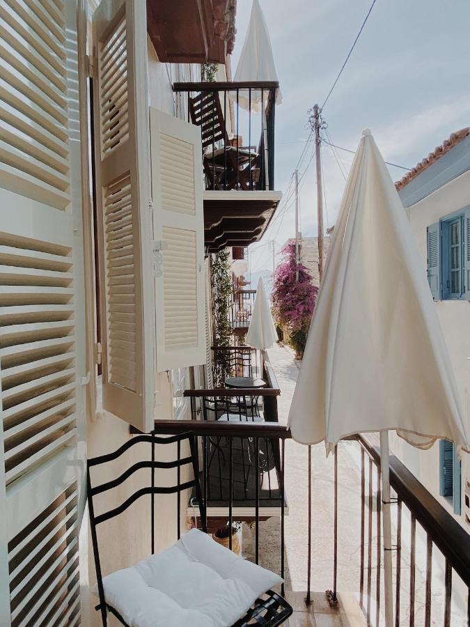 Five Seasons Pension Náuplia Exterior foto