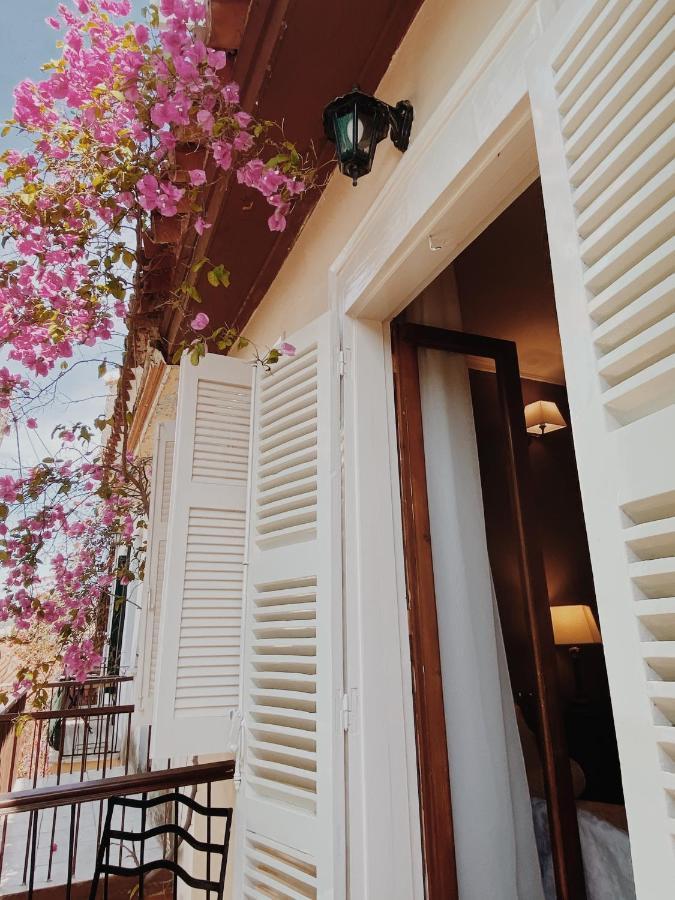 Five Seasons Pension Náuplia Exterior foto